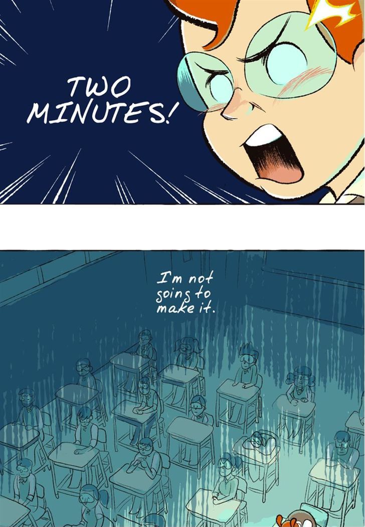 Space Boy Chapter 28 page 10 - Chapter 28