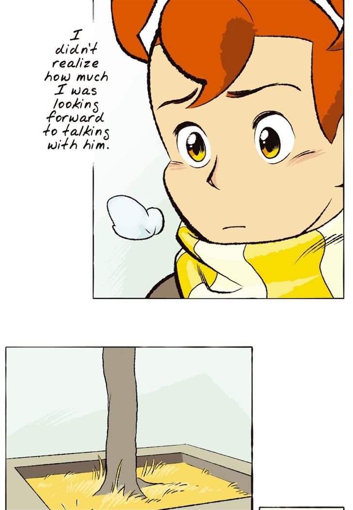 Space Boy Chapter 28 page 17 - Chapter 28