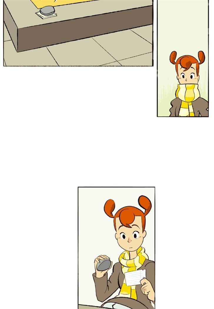 Space Boy Chapter 28 page 18 - Chapter 28