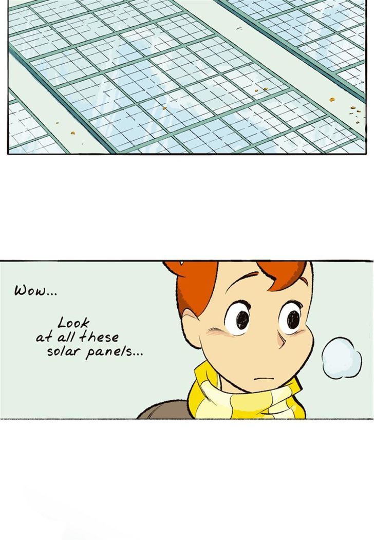 Space Boy Chapter 28 page 24 - Chapter 28
