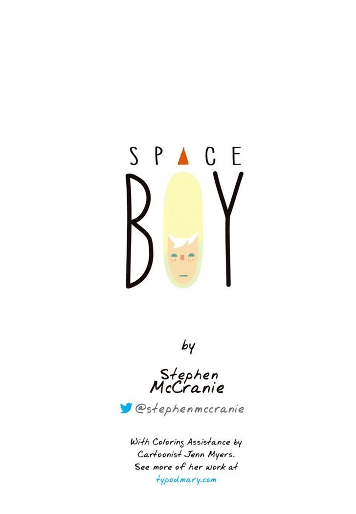 Space Boy Chapter 28 page 28 - Chapter 28