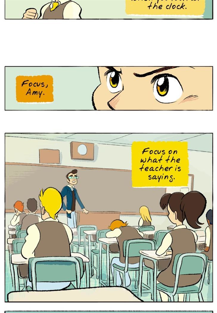 Space Boy Chapter 28 page 3 - Chapter 28