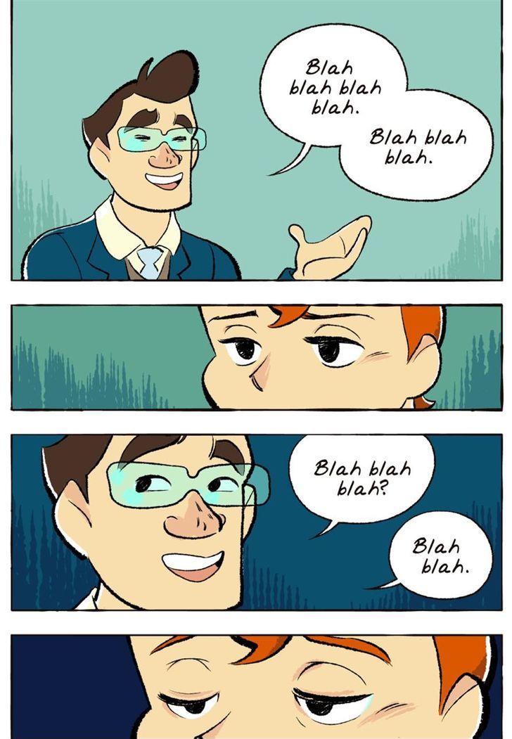 Space Boy Chapter 28 page 4 - Chapter 28