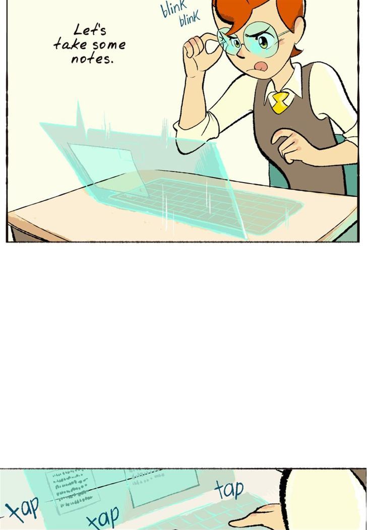 Space Boy Chapter 28 page 7 - Chapter 28