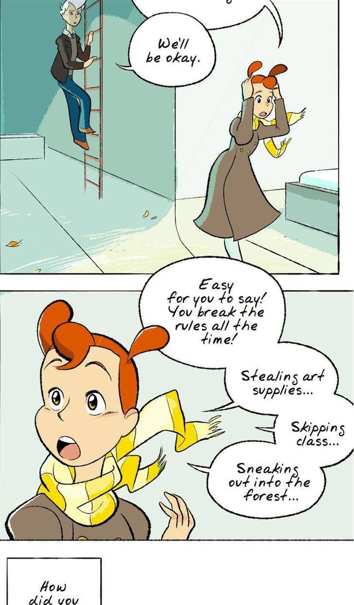 Space Boy Chapter 31 page 10 - Chapter 31