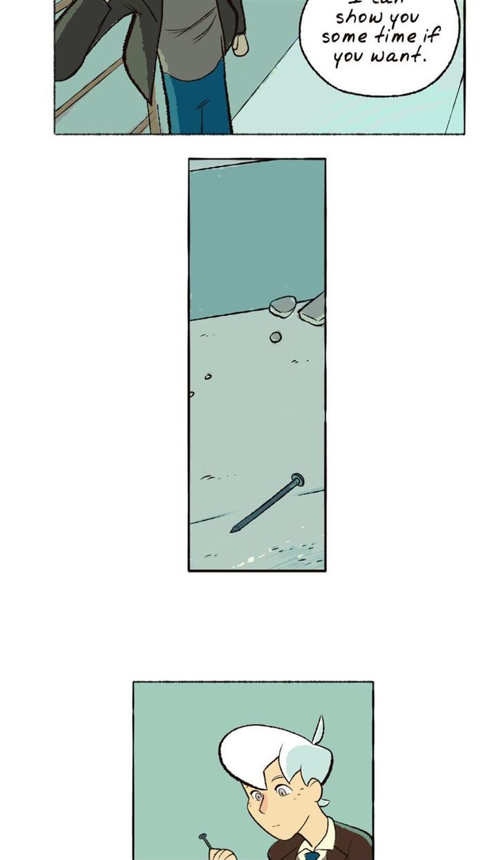Space Boy Chapter 31 page 12 - Chapter 31