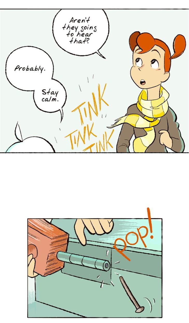 Space Boy Chapter 31 page 16 - Chapter 31