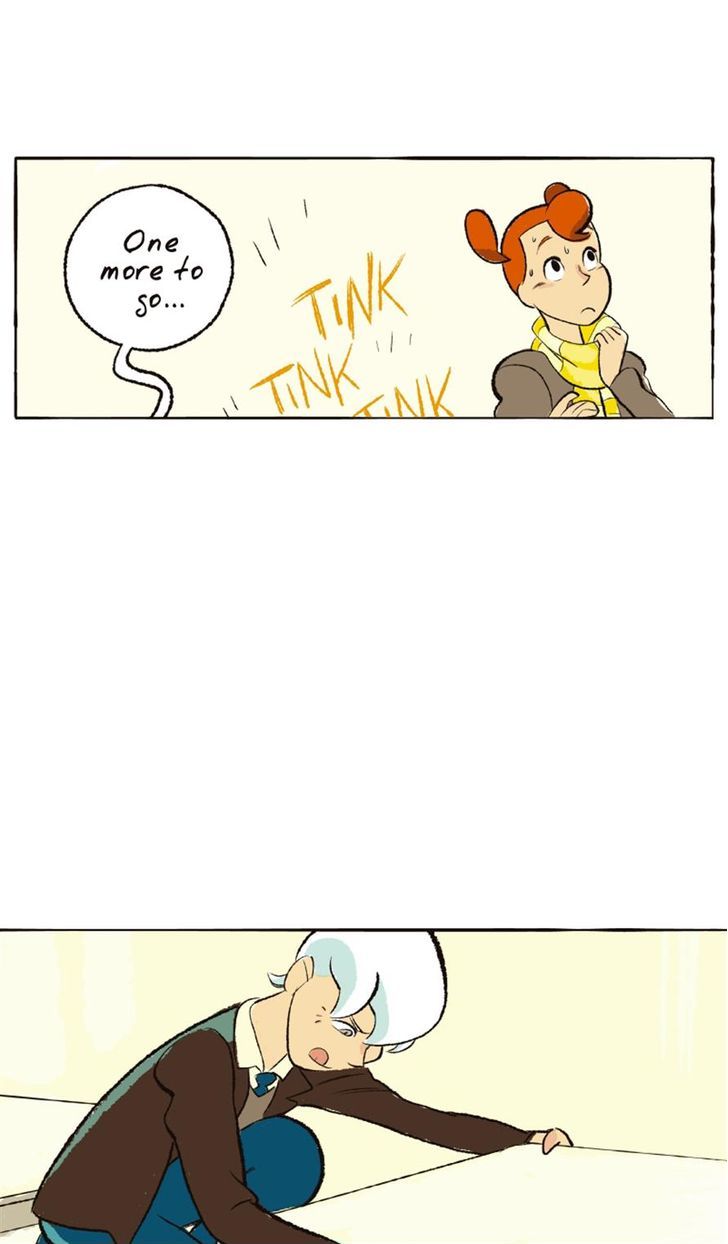 Space Boy Chapter 31 page 17 - Chapter 31