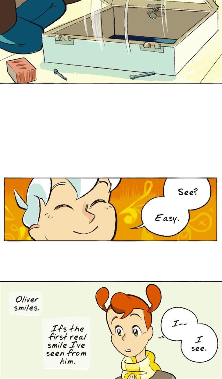 Space Boy Chapter 31 page 19 - Chapter 31