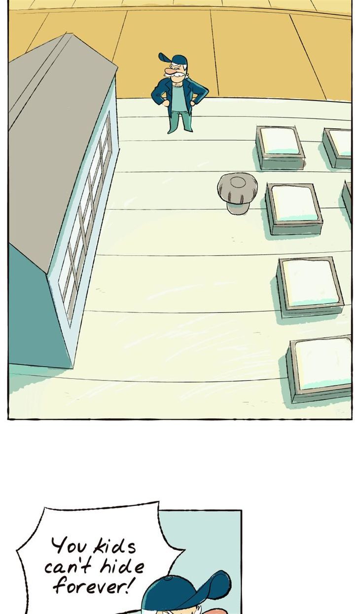 Space Boy Chapter 31 page 2 - Chapter 31