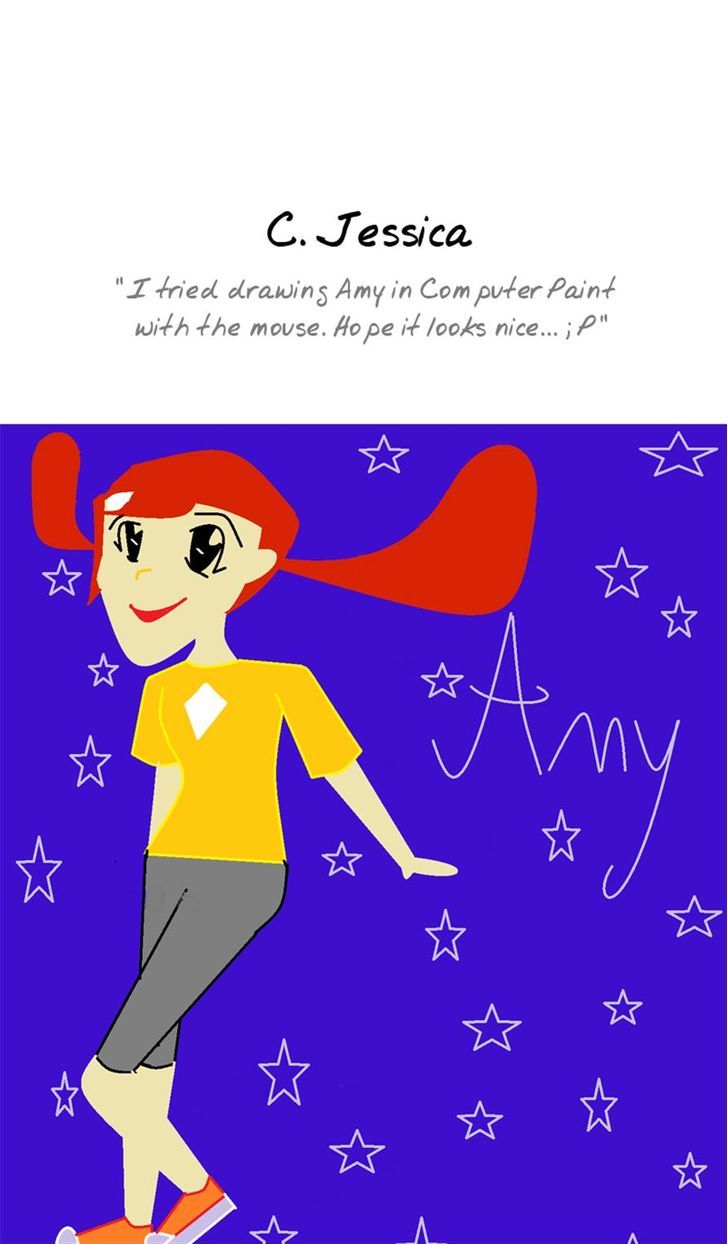Space Boy Chapter 31 page 24 - Chapter 31