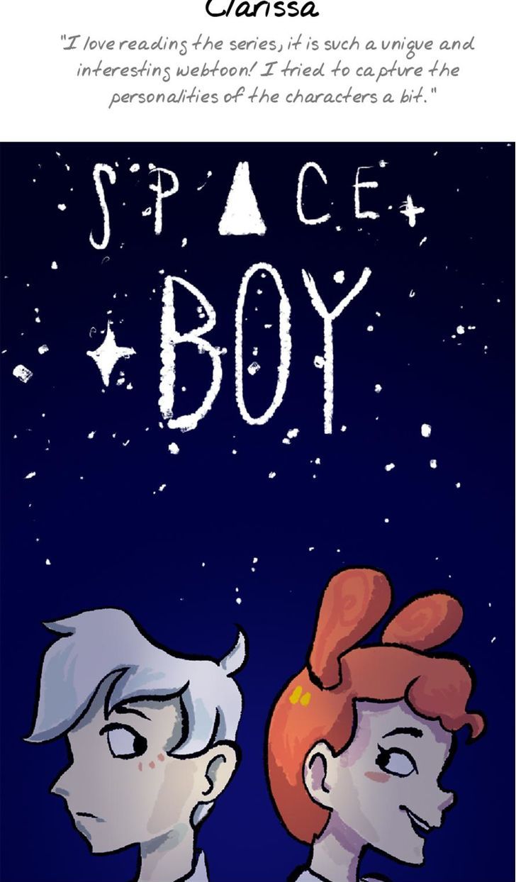 Space Boy Chapter 31 page 29 - Chapter 31