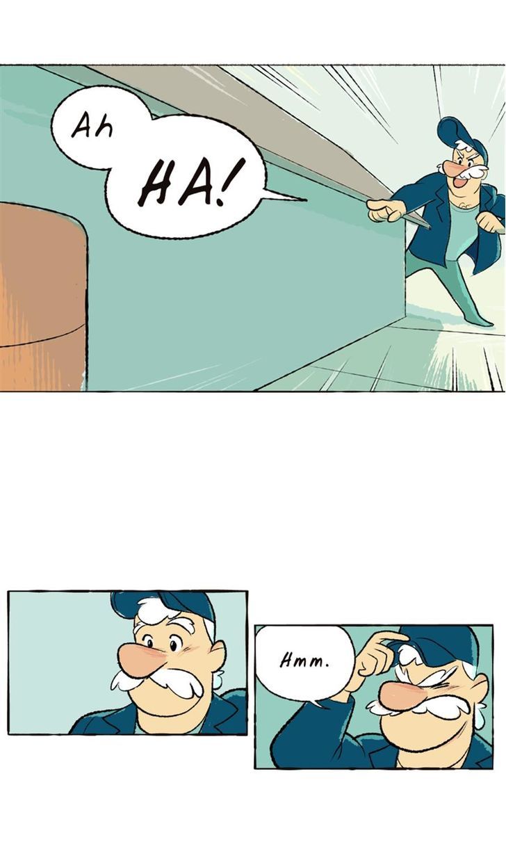 Space Boy Chapter 31 page 5 - Chapter 31