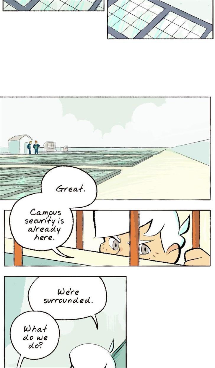 Space Boy Chapter 31 page 8 - Chapter 31