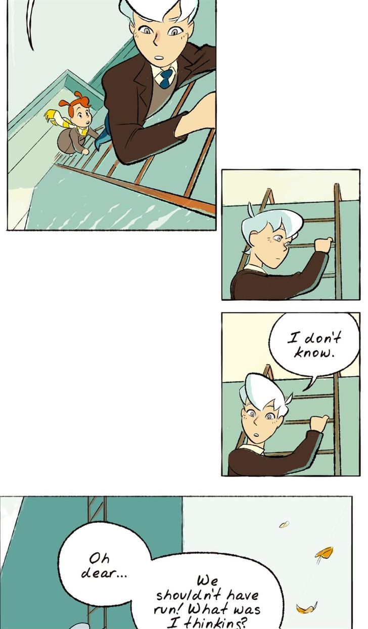 Space Boy Chapter 31 page 9 - Chapter 31