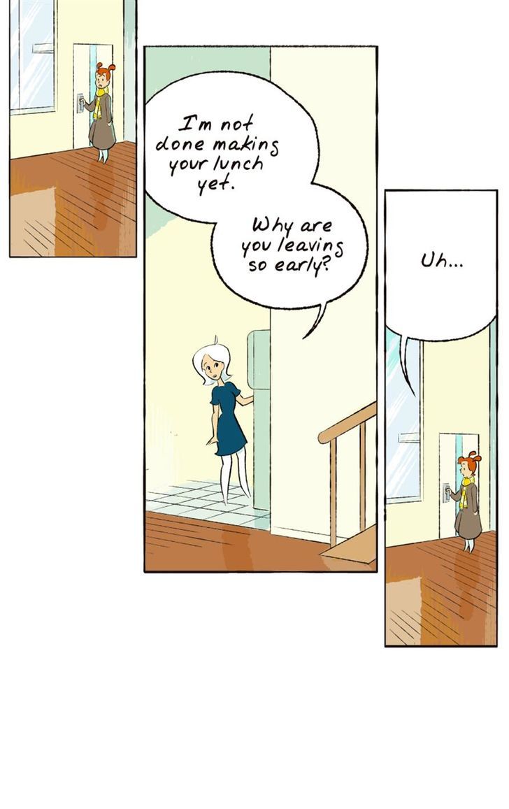 Space Boy Chapter 33 page 2 - Chapter 33