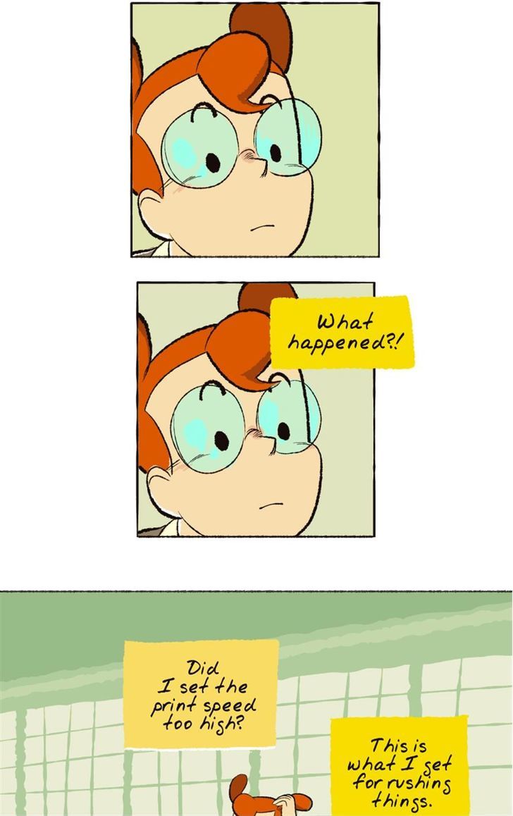 Space Boy Chapter 33 page 20 - Chapter 33