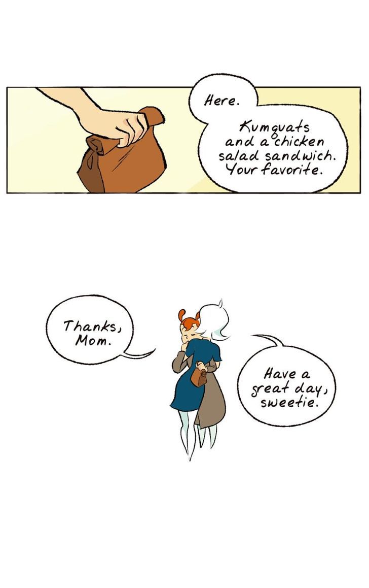 Space Boy Chapter 33 page 3 - Chapter 33