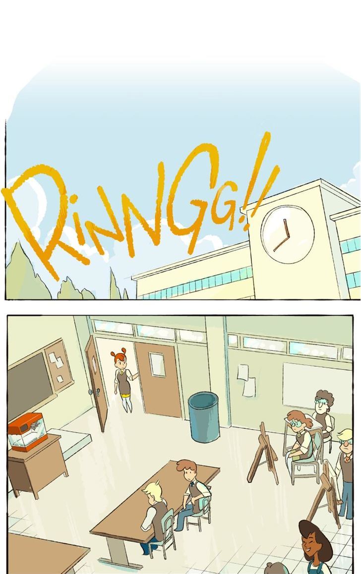 Space Boy Chapter 33 page 4 - Chapter 33