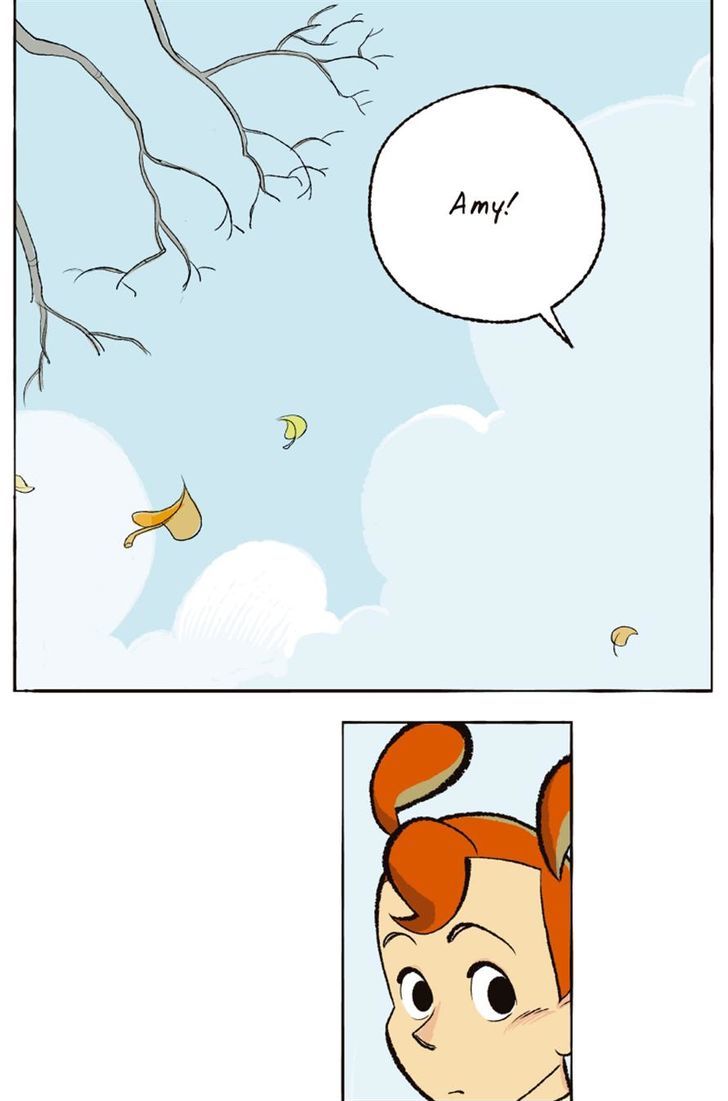 Space Boy Chapter 34 page 1 - Chapter 34