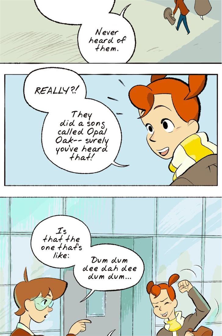 Space Boy Chapter 34 page 10 - Chapter 34