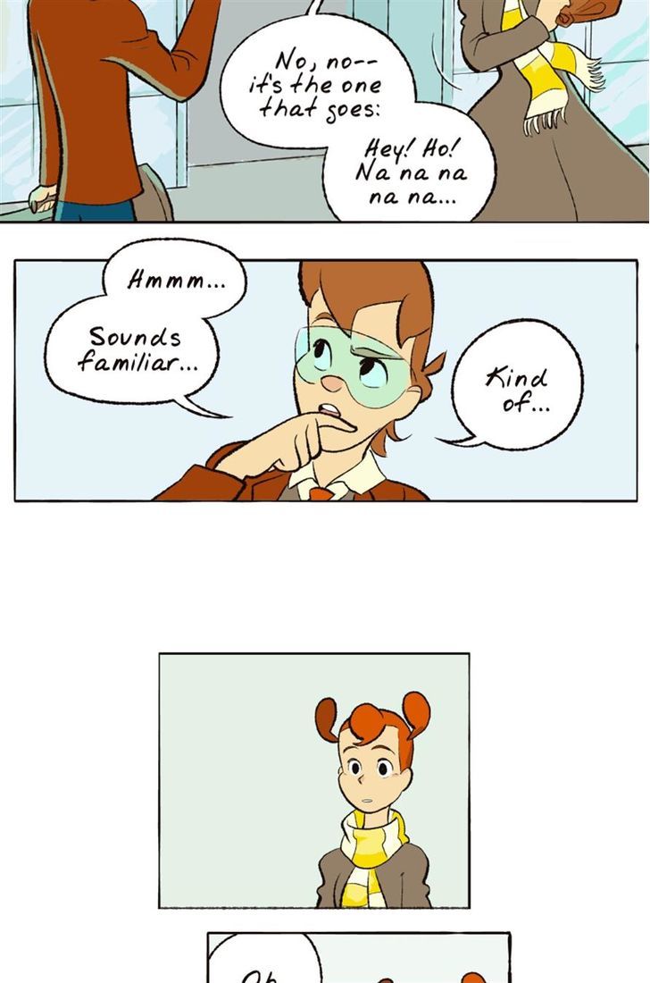 Space Boy Chapter 34 page 11 - Chapter 34