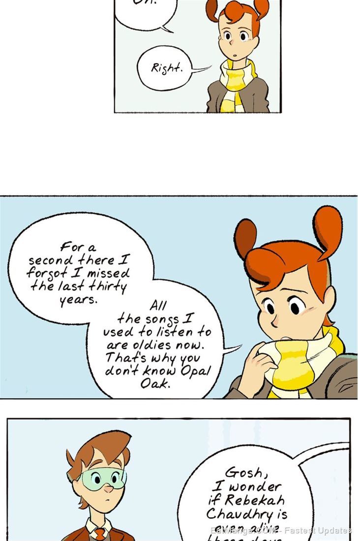 Space Boy Chapter 34 page 12 - Chapter 34