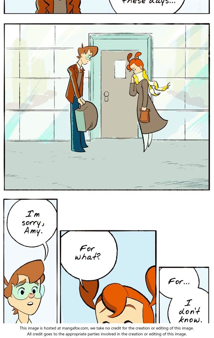Space Boy Chapter 34 page 13 - Chapter 34