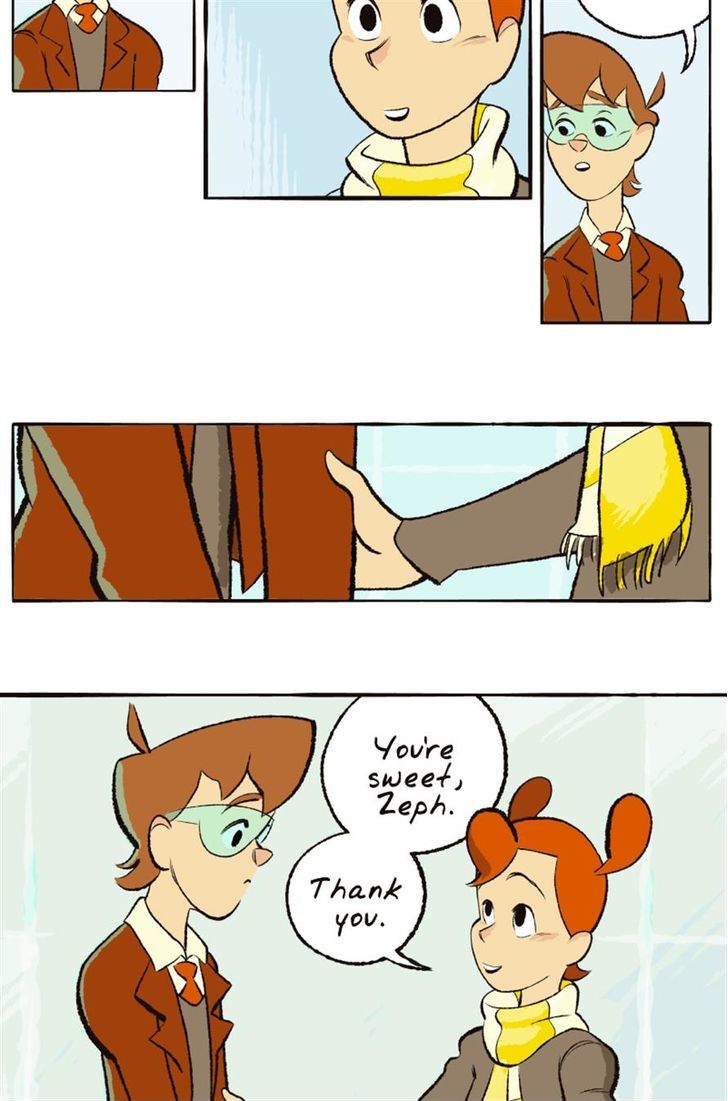 Space Boy Chapter 34 page 14 - Chapter 34