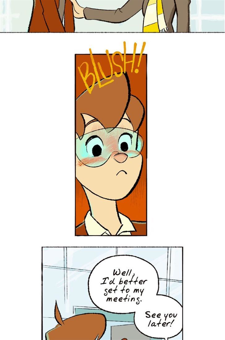 Space Boy Chapter 34 page 15 - Chapter 34