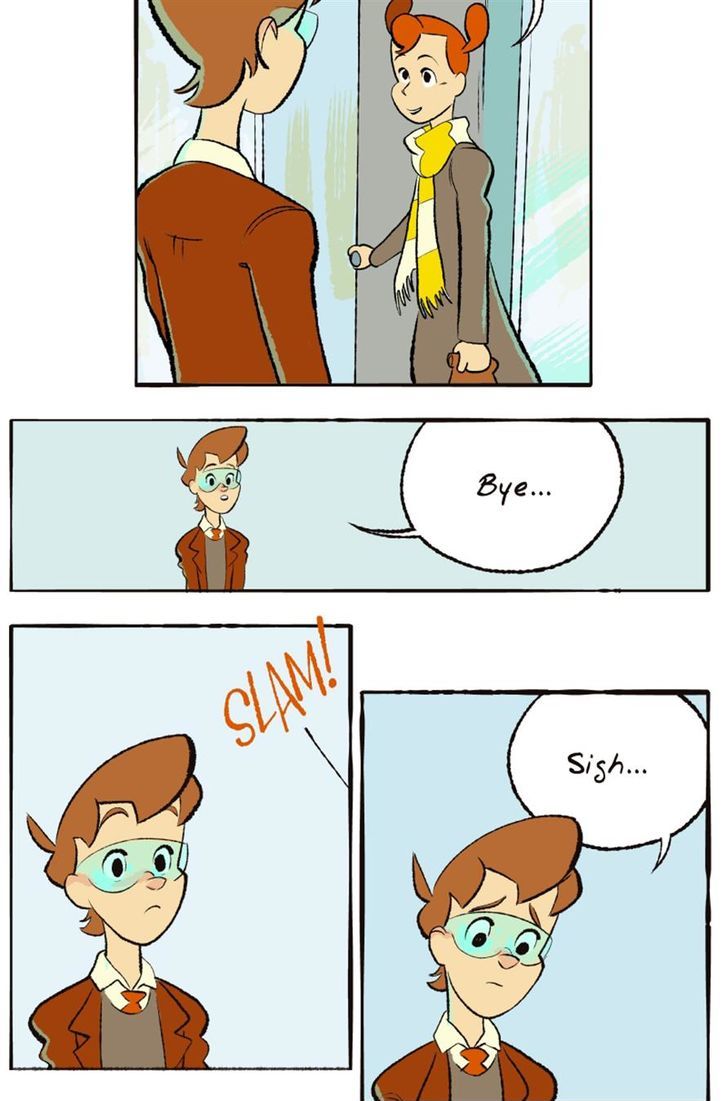 Space Boy Chapter 34 page 16 - Chapter 34