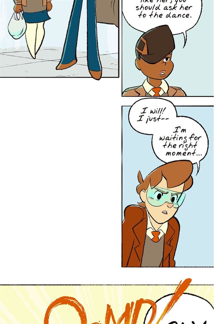 Space Boy Chapter 34 page 18 - Chapter 34