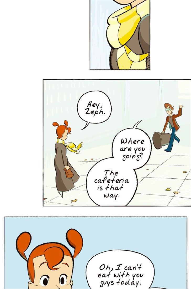 Space Boy Chapter 34 page 2 - Chapter 34