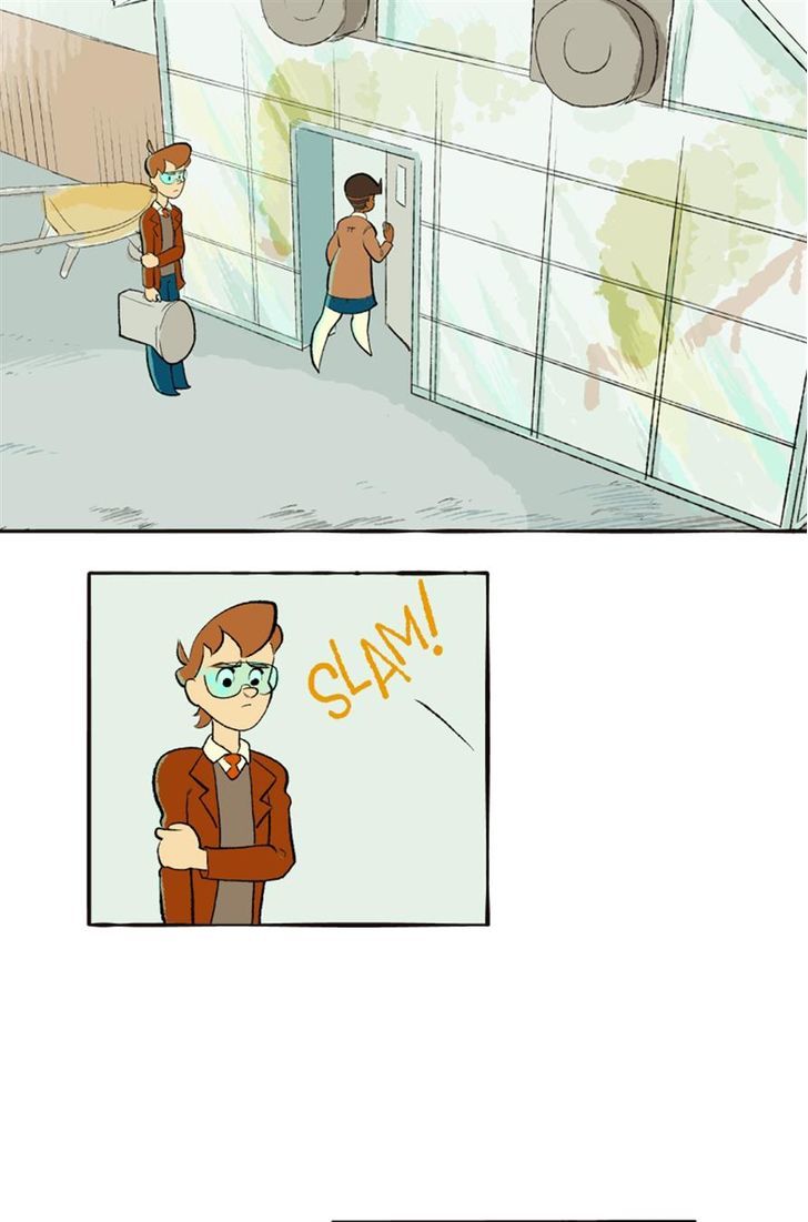 Space Boy Chapter 34 page 20 - Chapter 34