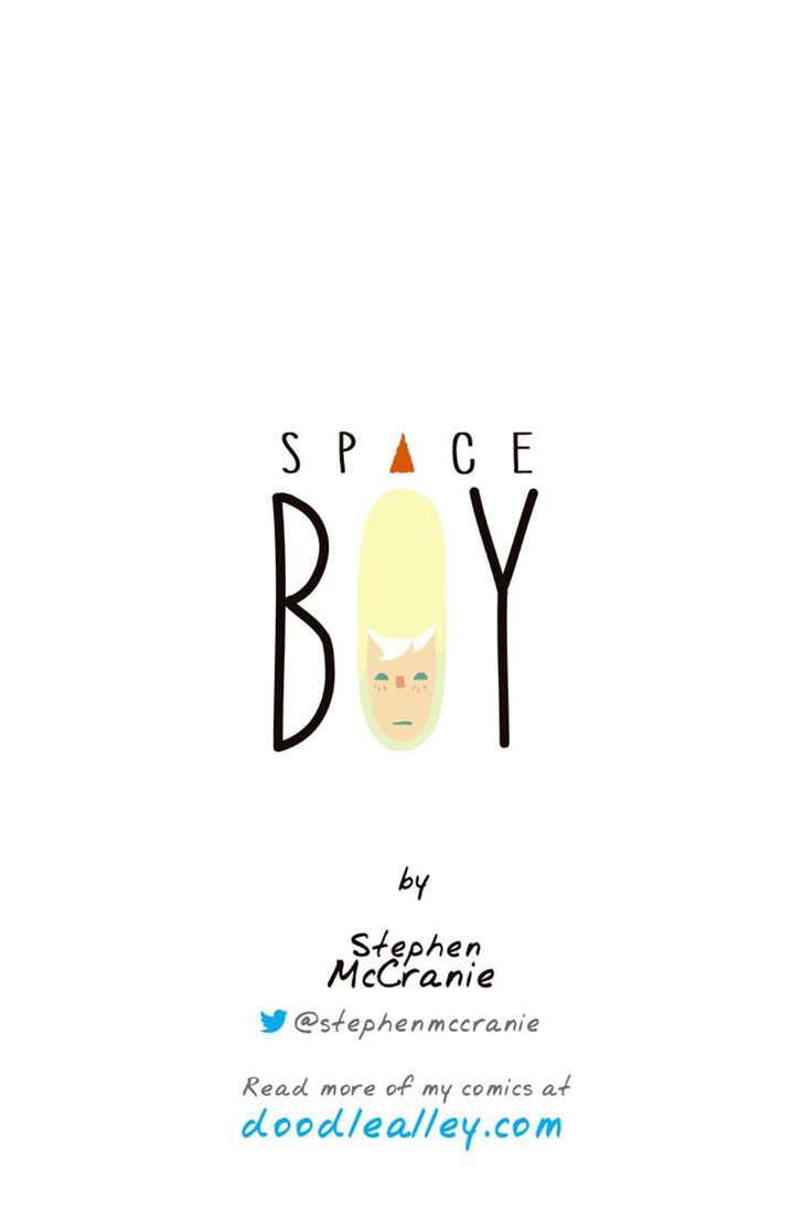 Space Boy Chapter 34 page 22 - Chapter 34