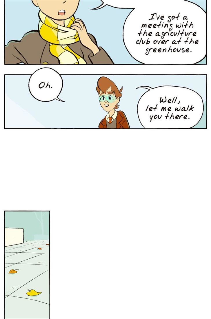 Space Boy Chapter 34 page 3 - Chapter 34