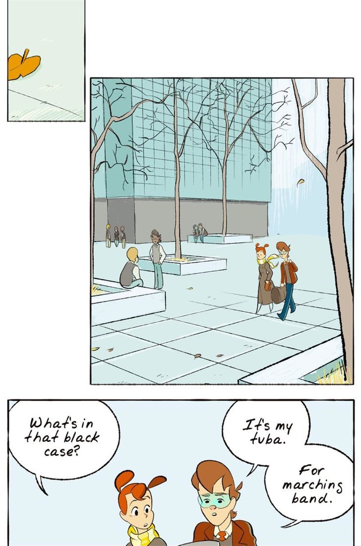 Space Boy Chapter 34 page 4 - Chapter 34
