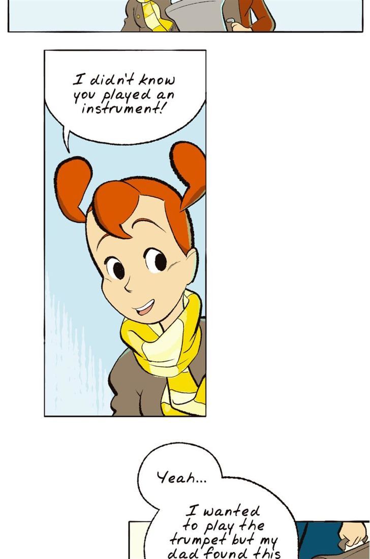 Space Boy Chapter 34 page 5 - Chapter 34