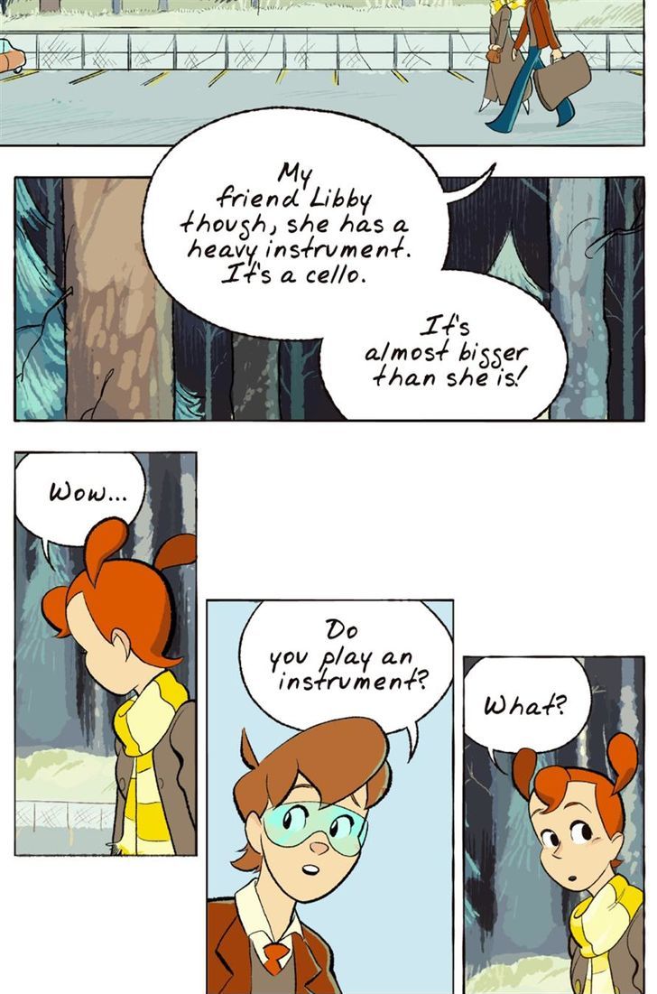 Space Boy Chapter 34 page 7 - Chapter 34