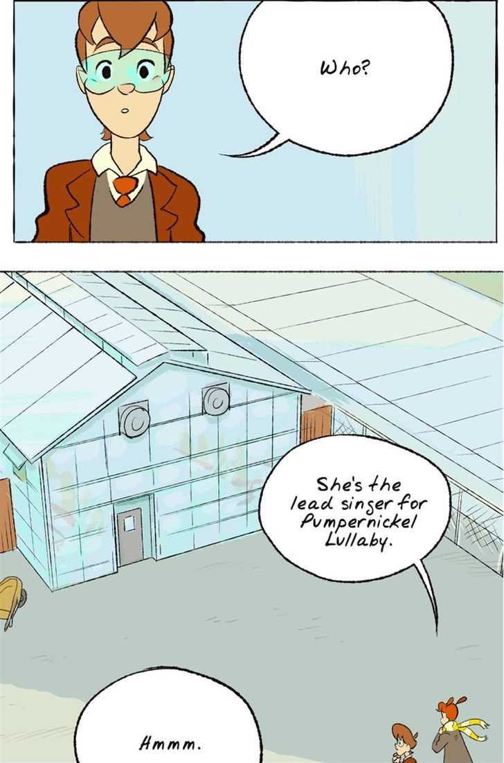 Space Boy Chapter 34 page 9 - Chapter 34