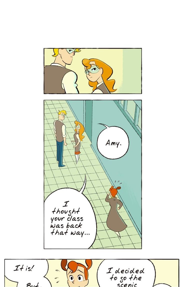 Space Boy Chapter 37 page 11 - Chapter 37