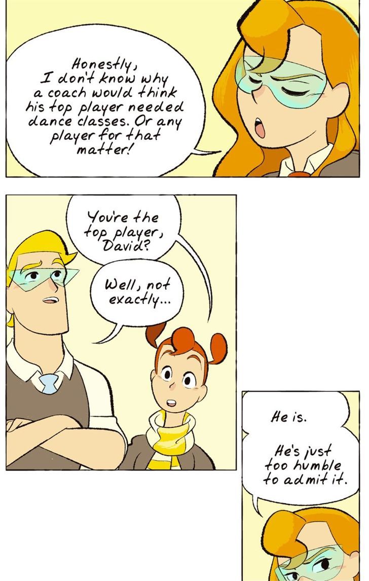Space Boy Chapter 37 page 15 - Chapter 37