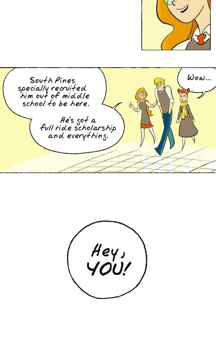 Space Boy Chapter 37 page 16 - Chapter 37