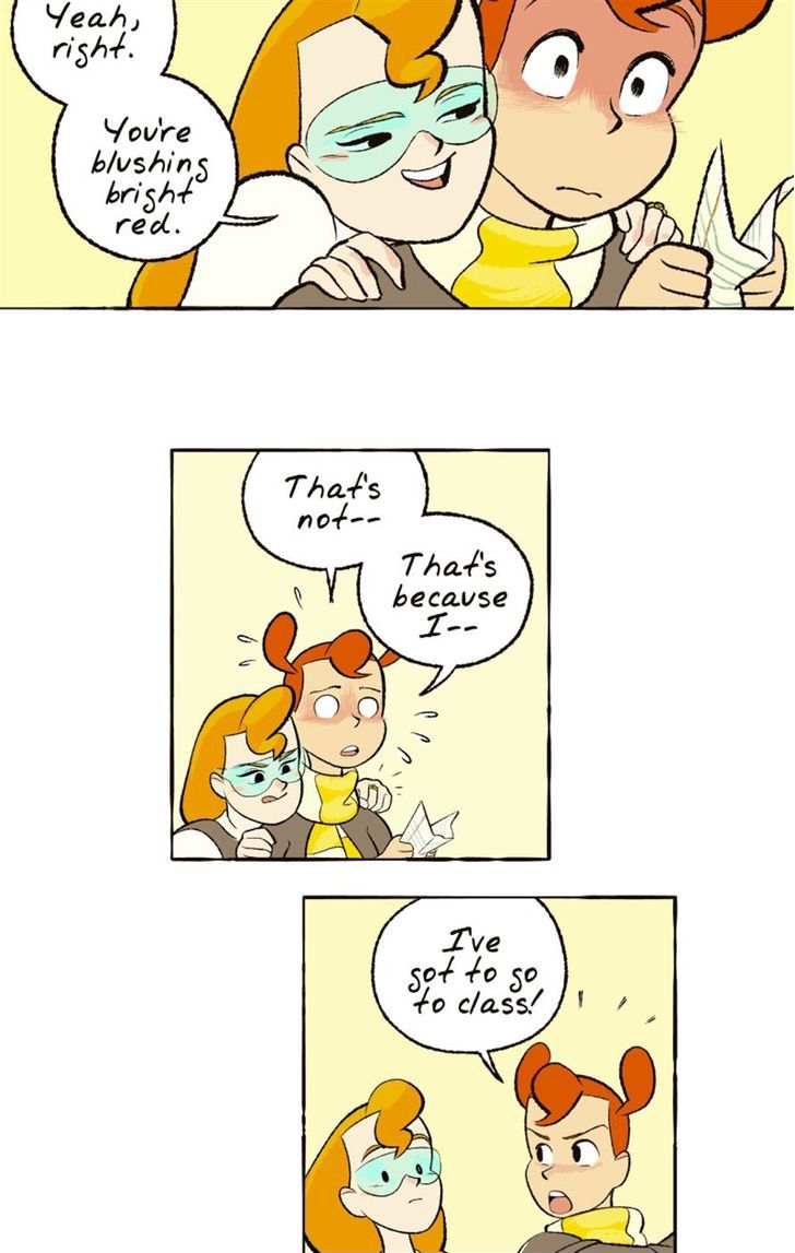 Space Boy Chapter 37 page 24 - Chapter 37