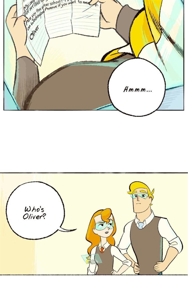 Space Boy Chapter 37 page 28 - Chapter 37