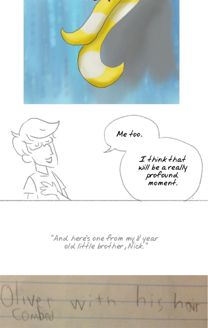 Space Boy Chapter 37 page 31 - Chapter 37
