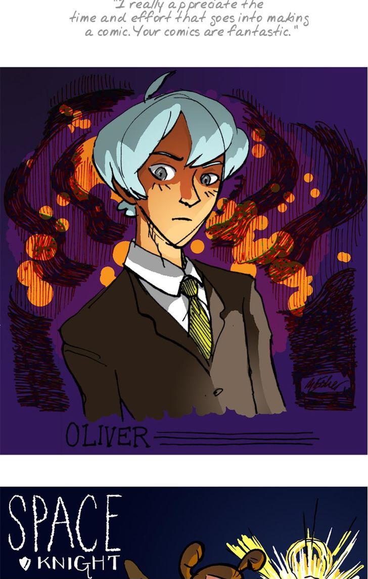 Space Boy Chapter 37 page 38 - Chapter 37