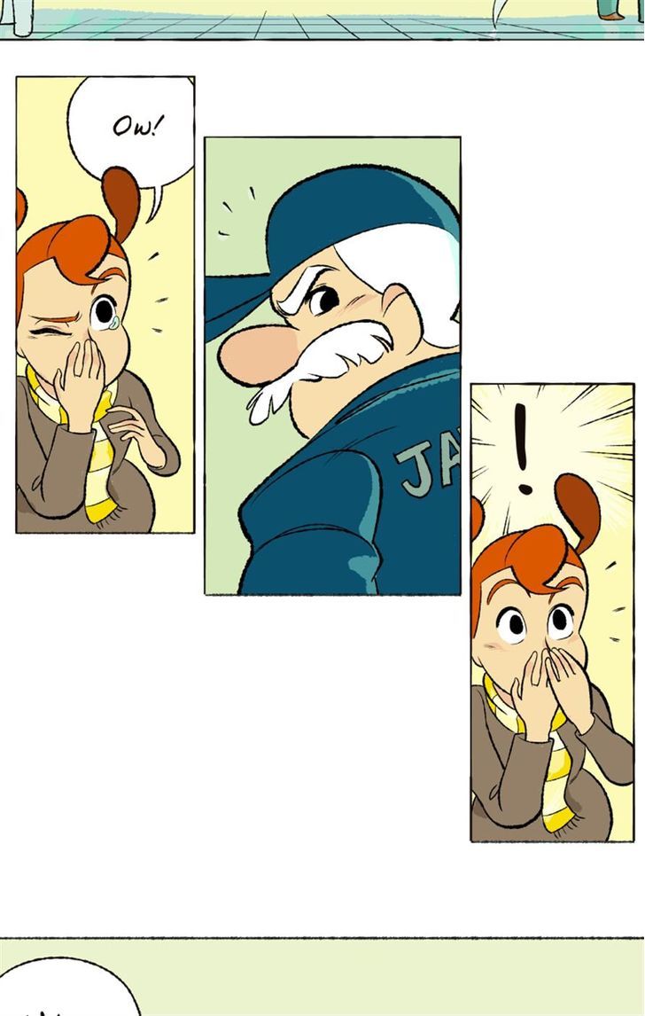 Space Boy Chapter 37 page 5 - Chapter 37