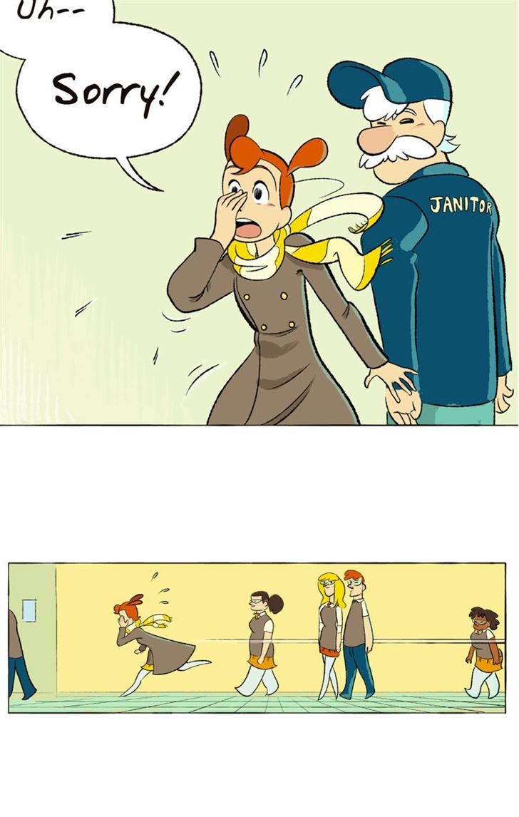 Space Boy Chapter 37 page 6 - Chapter 37