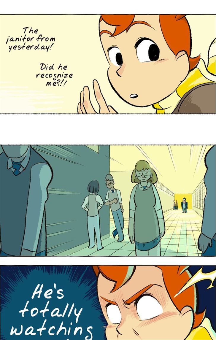 Space Boy Chapter 37 page 7 - Chapter 37